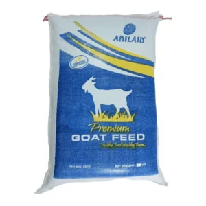 the goat feed food